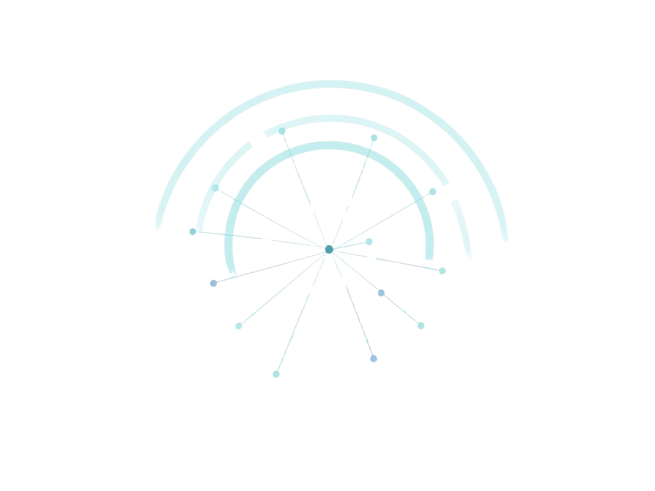 Trust network of cities across Africa